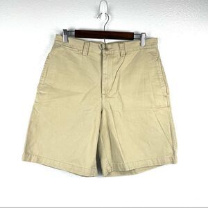 Gap Men’s Relaxed Khaki Shorts Size 31